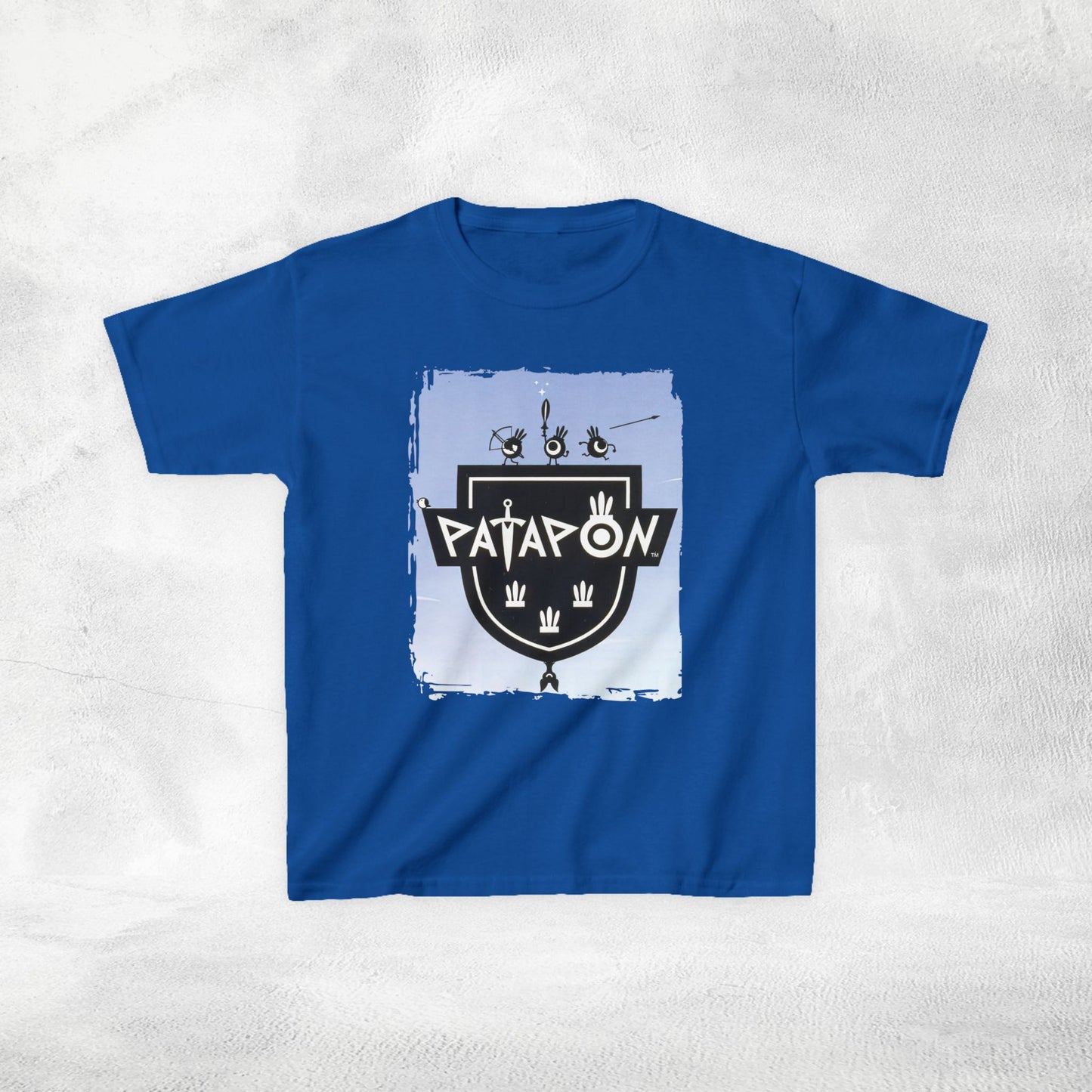 Kids gaming shirt Patapon