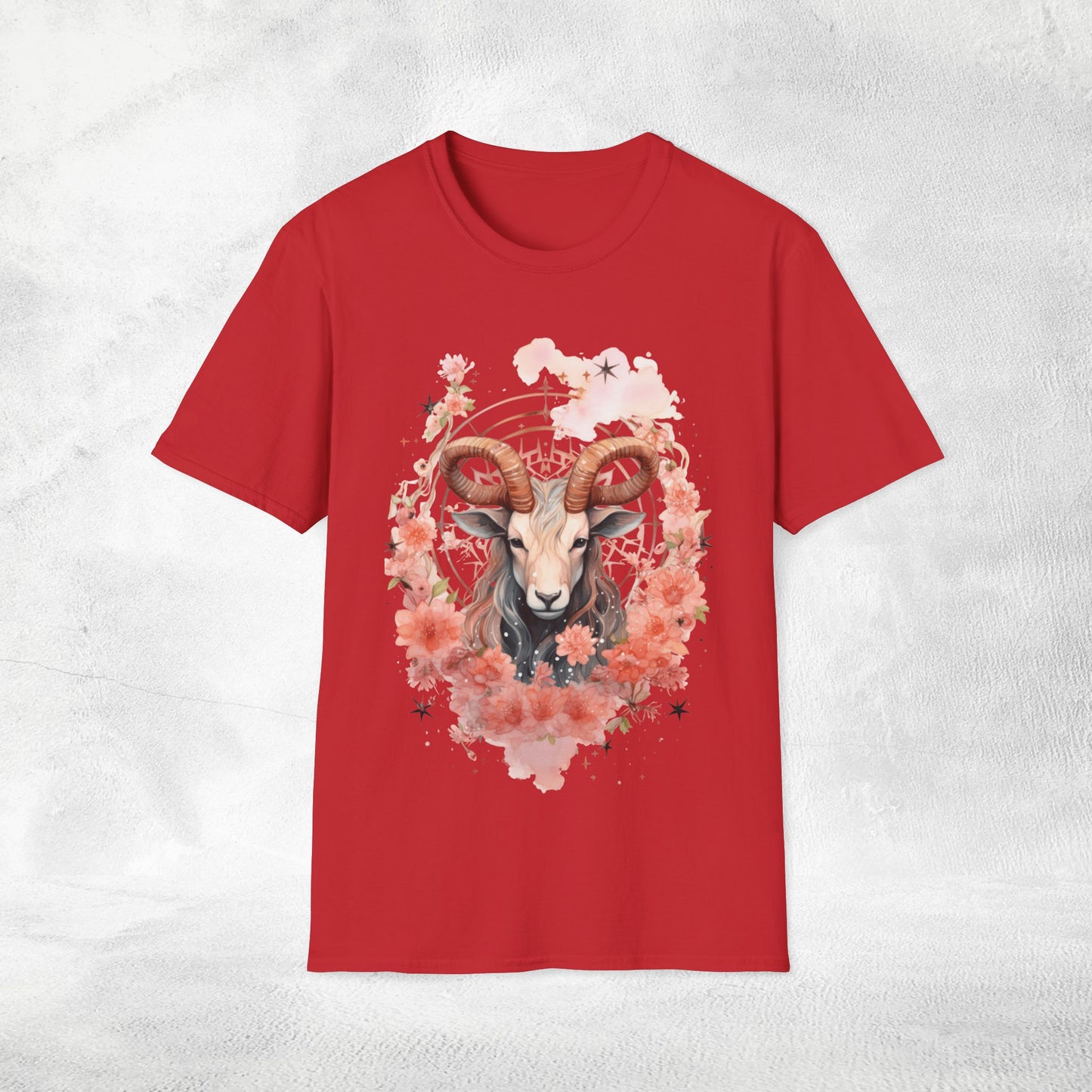 Zodiac shirt Capricorn