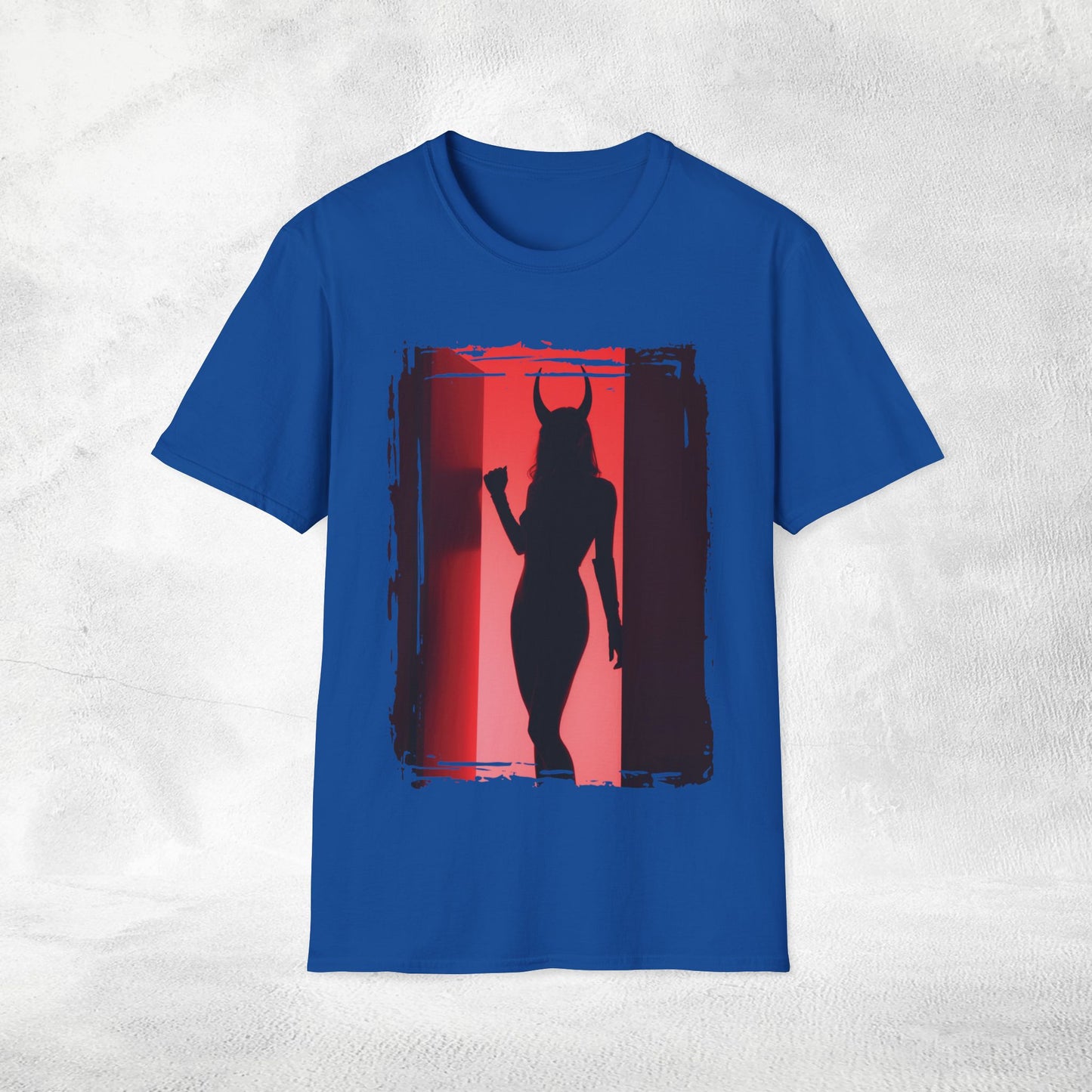 Men's T-Shirt Retro Girls