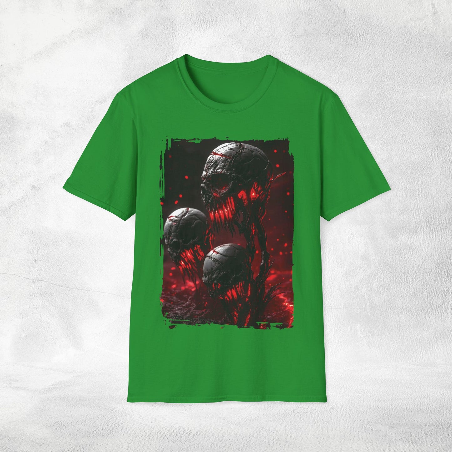 Unisex Skull and Bones shirt