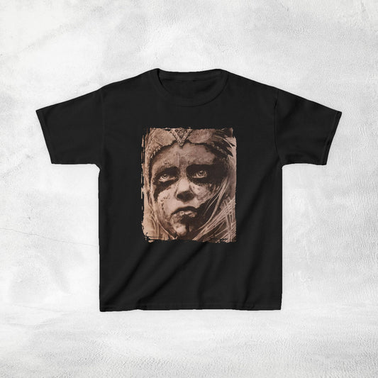 Kids gaming shirt Hellblade