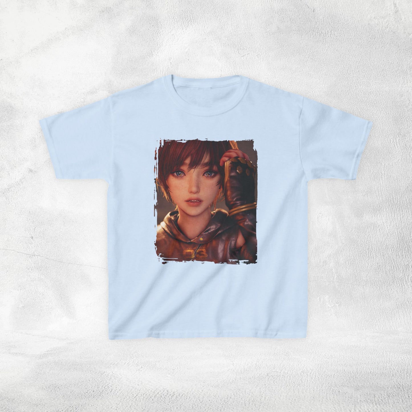 Kids gaming shirt Stellar Blade Lily