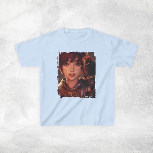 Kids gaming shirt Stellar Blade Lily