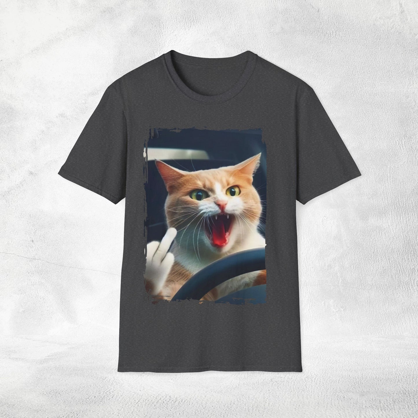 Unisex funny shirt go FCK yourself