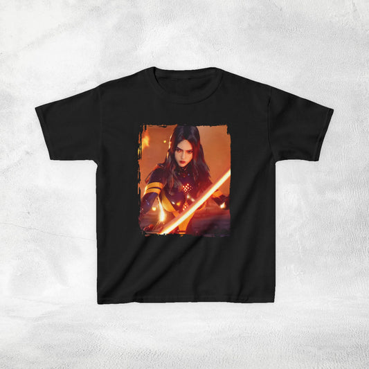 Kids gaming shirt Stellar Blade Tachy