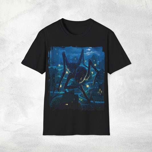 Unisex movie shirt Halloween Villains