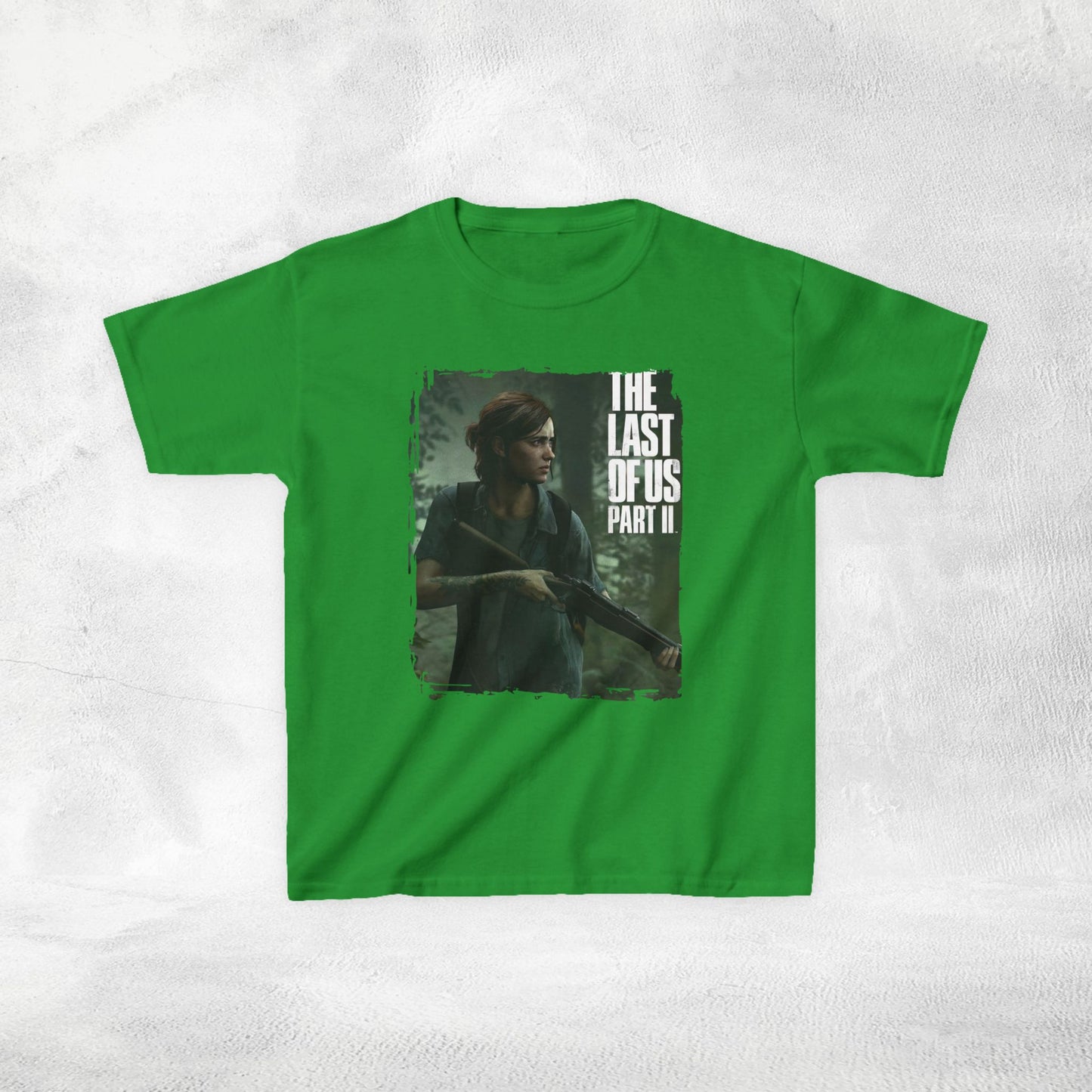 Kids gaming shirt Last of Us