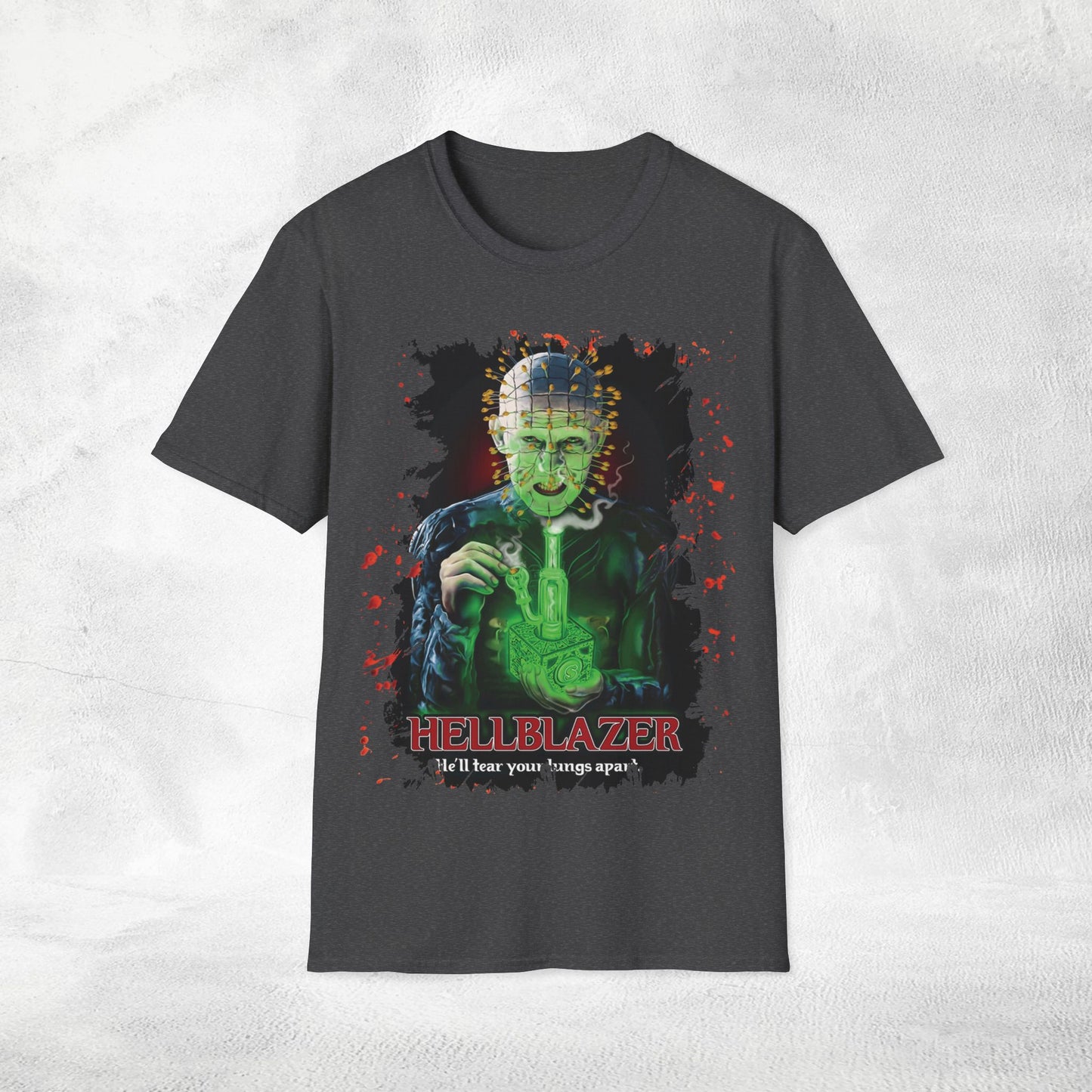 Unisex movie shirt Hellraiser