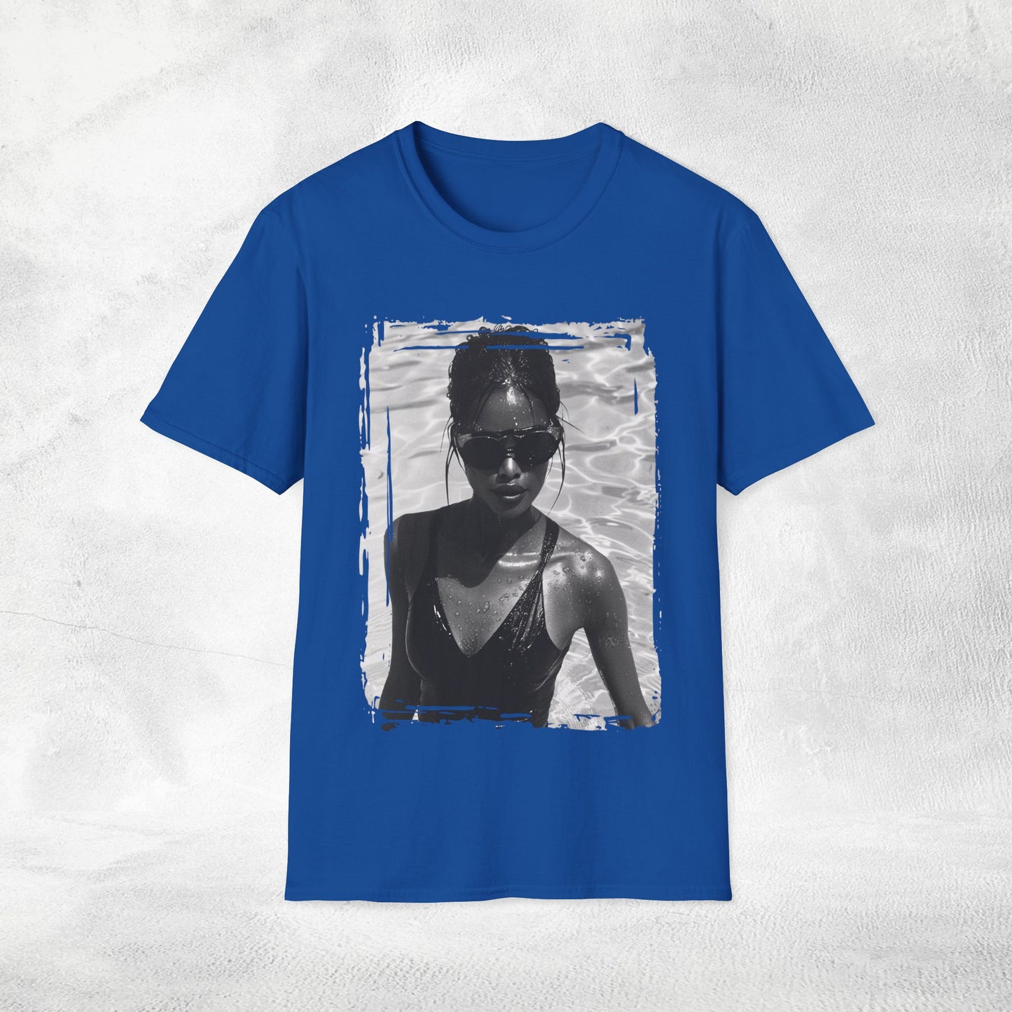 Men's T-Shirt Retro Girls