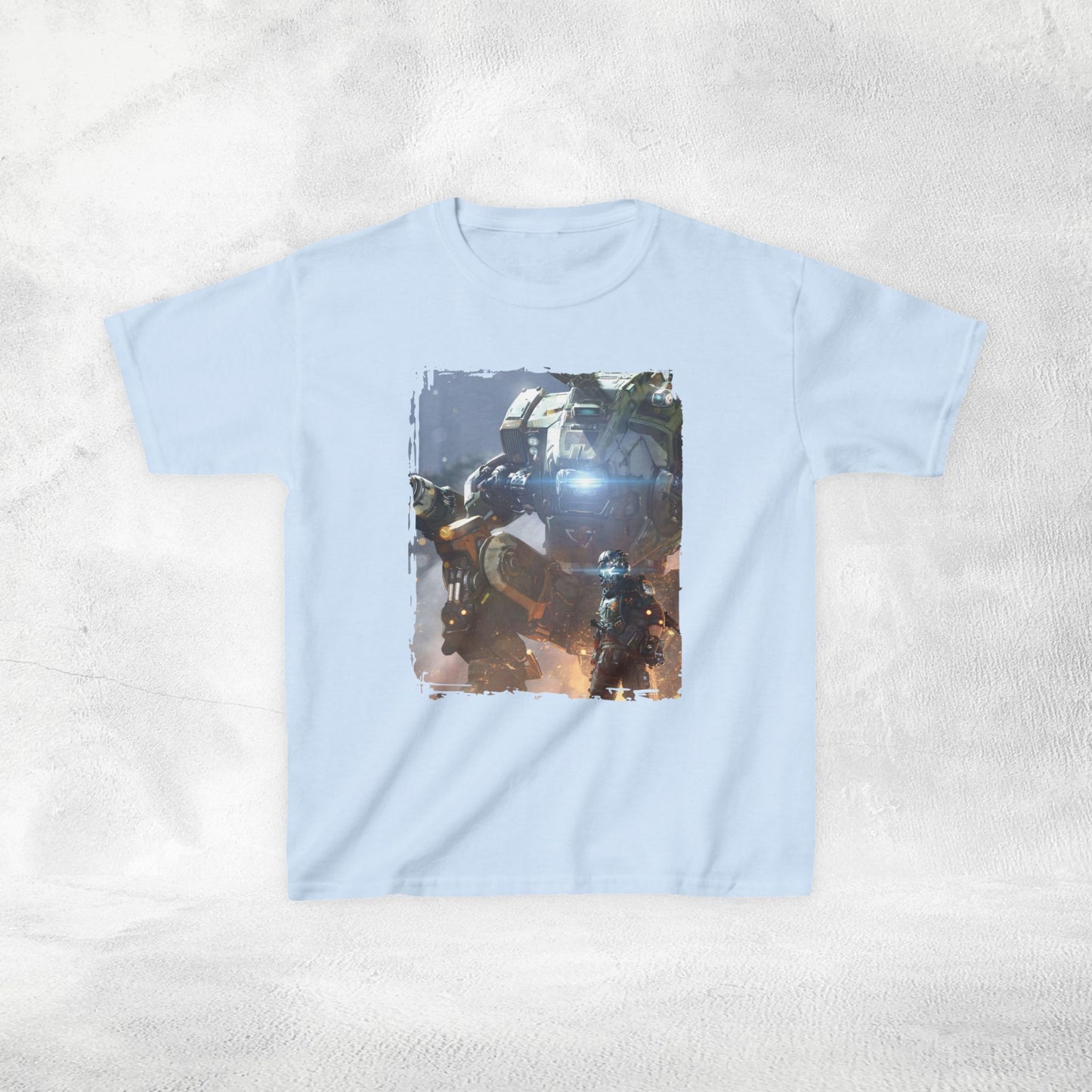 Kids gaming shirt Titanfall 2