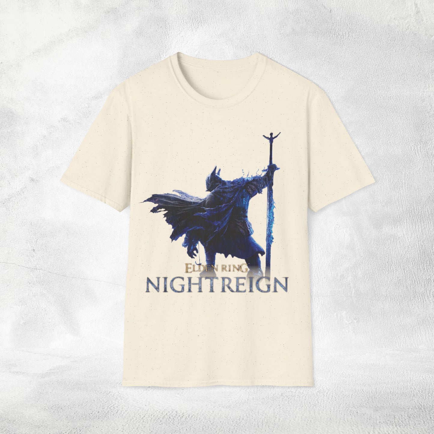 Unisex Gaming shirt Elden Ring Nightreign