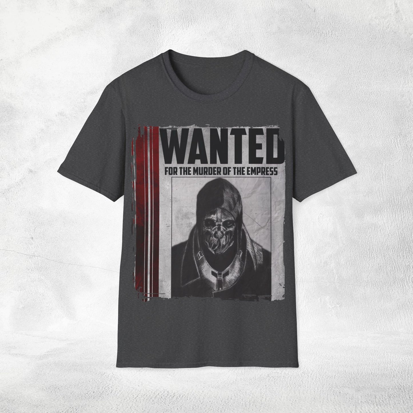 Unisex gaming shirt Dishonored