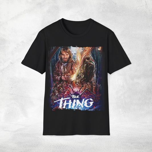Unisex movie shirt the Thing