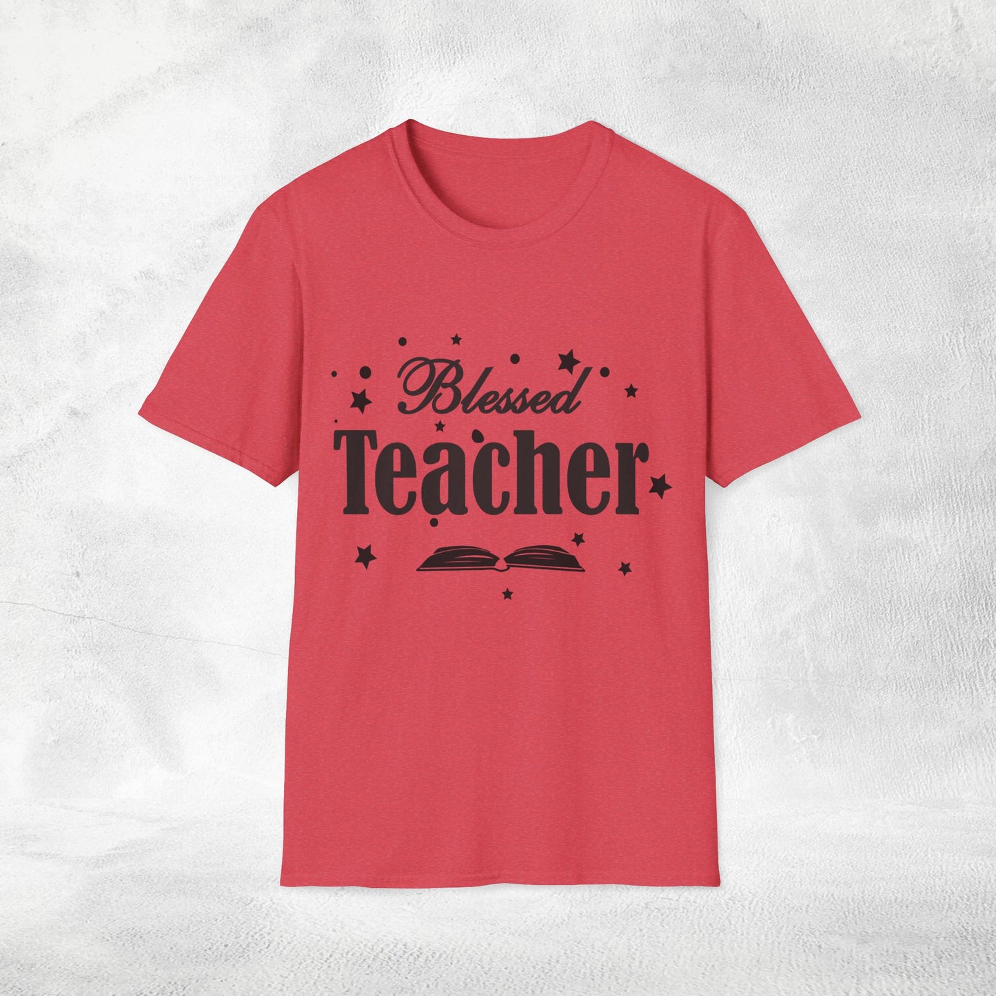 teacher shirt blessed teacher