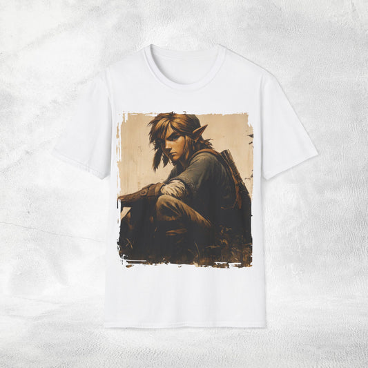 Unisex Gaming shirt Link