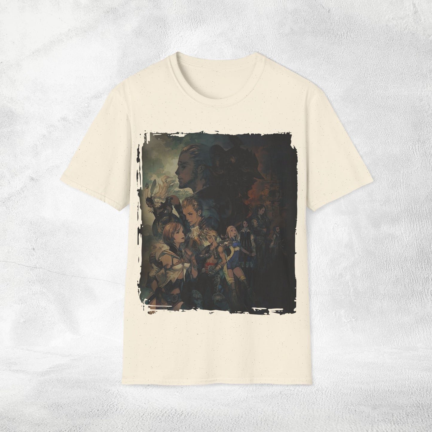 Unisex Gaming shirt Final Fantasy 12