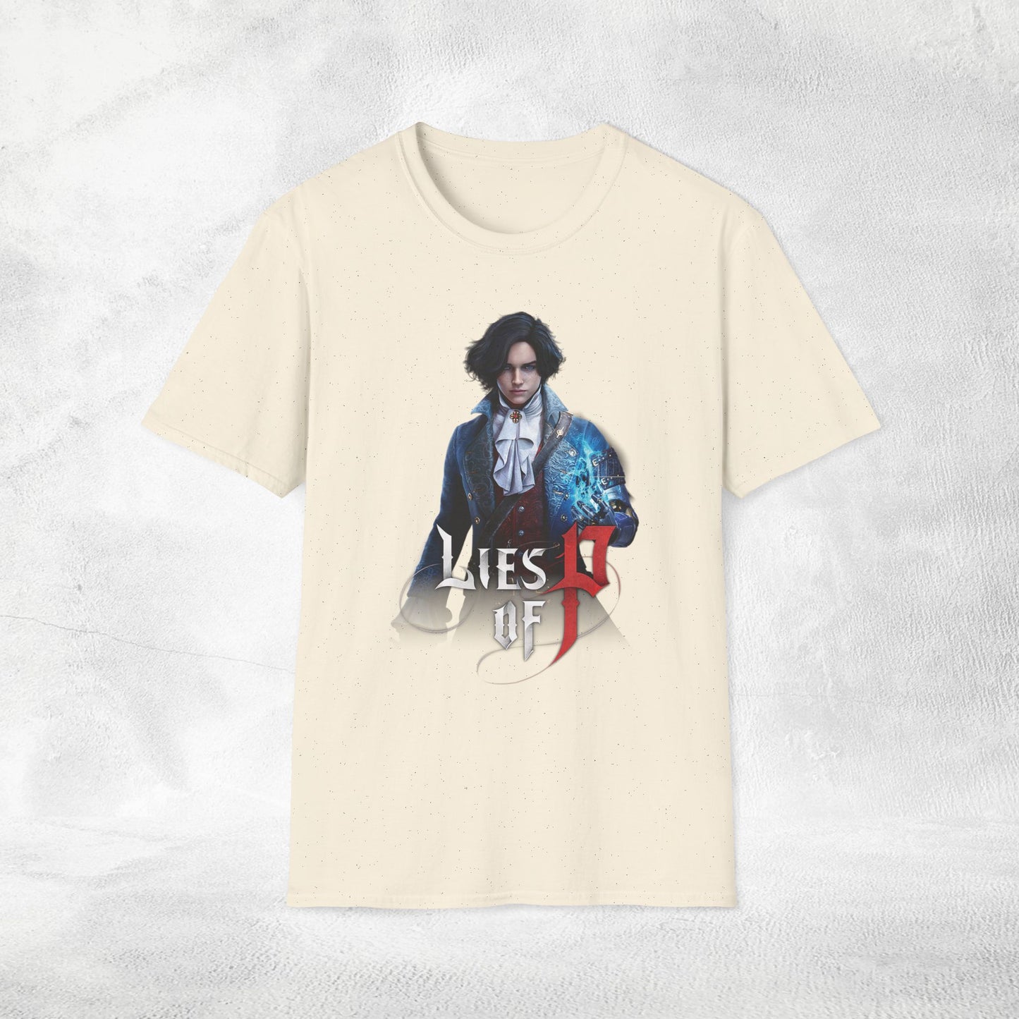 Unisex Gaming shirt Lies of P