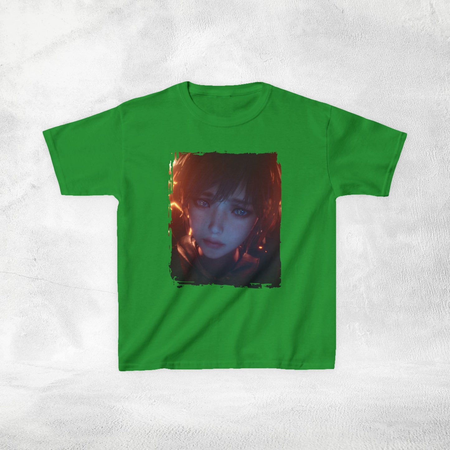 Kids gaming shirt Stellar Blade Lily