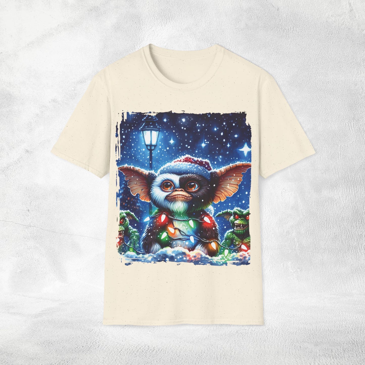 Unisex Christmas Gremlins T-Shirt