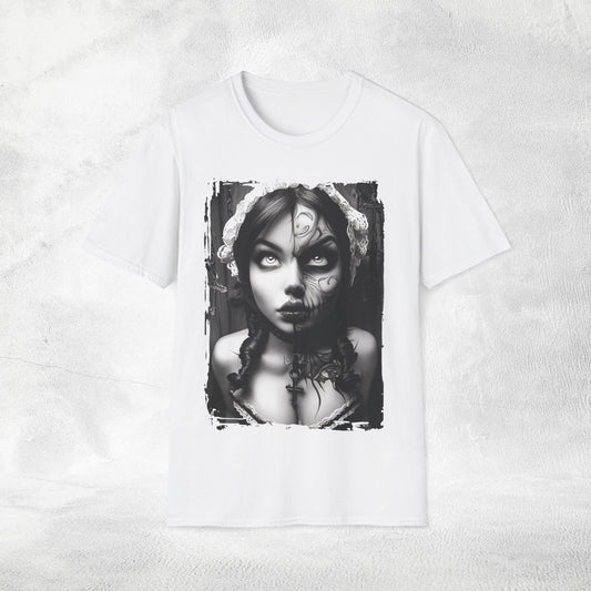 Unisex Gothic Shirt Sister