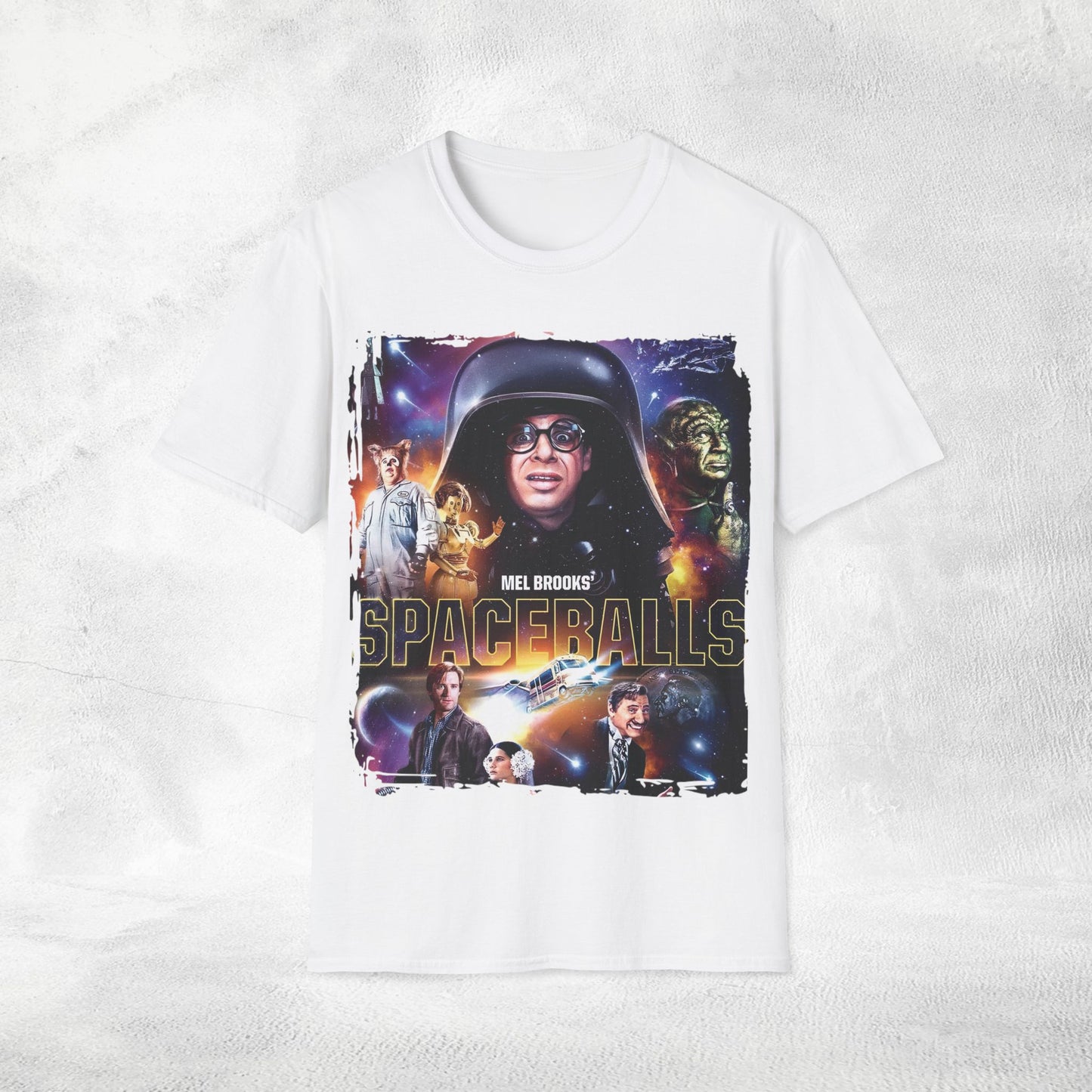 Unisex movie shirt Spaceballs