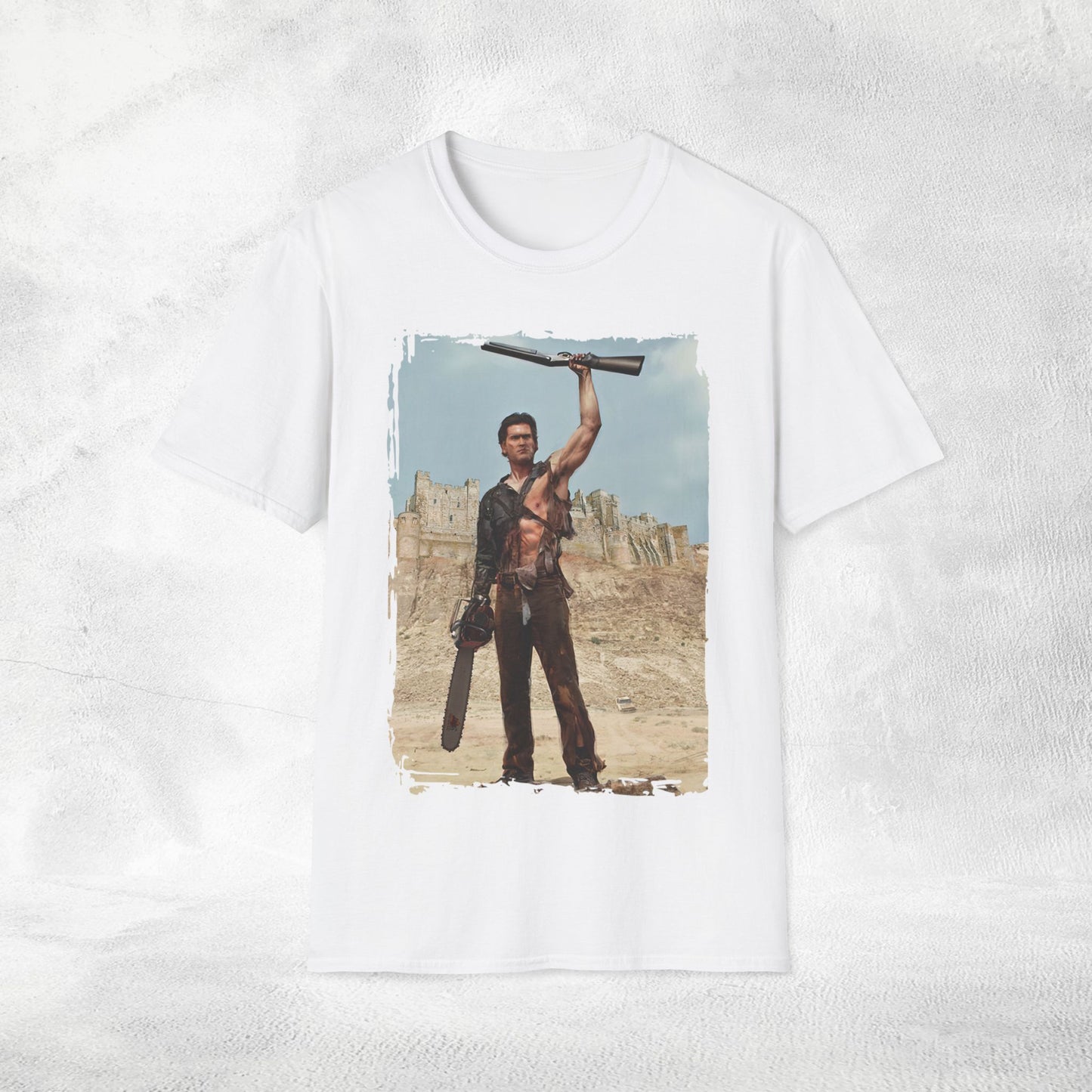 Unisex movie shirt the Evil Dead
