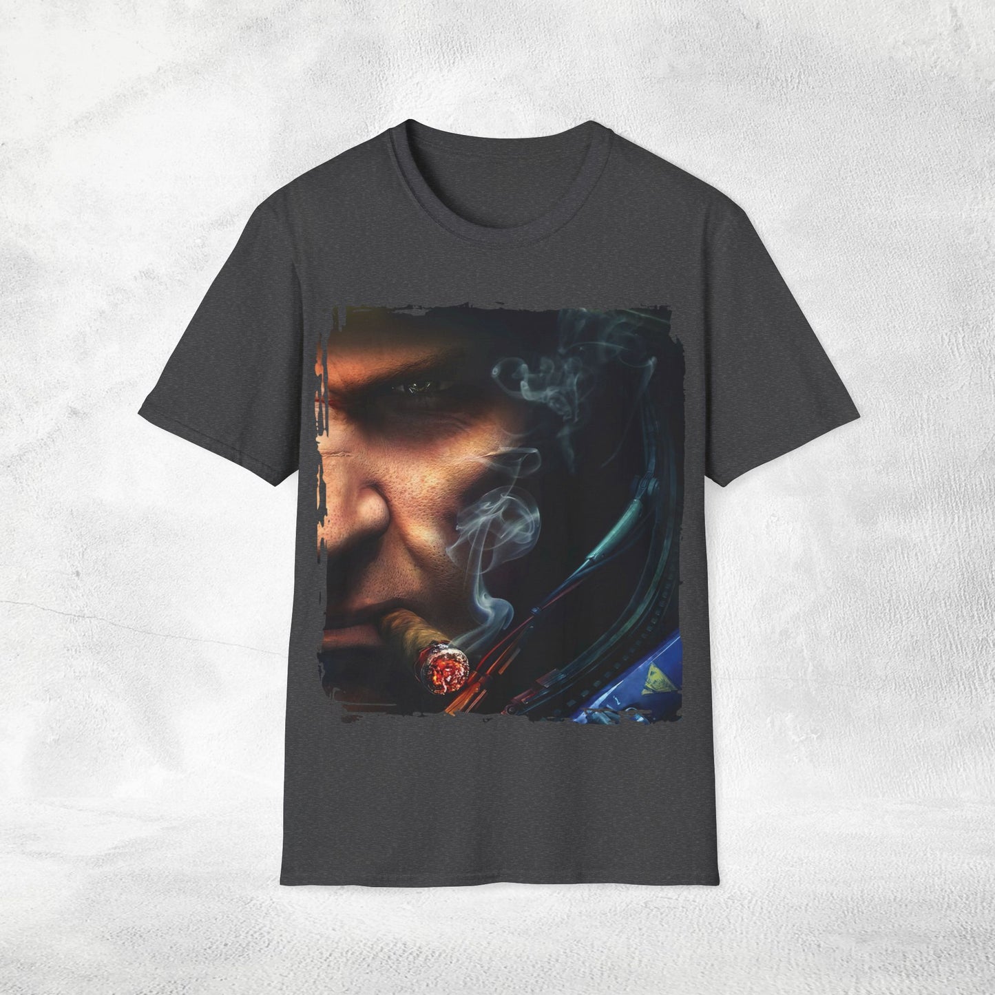 Unisex Gaming Shirt StarCraft