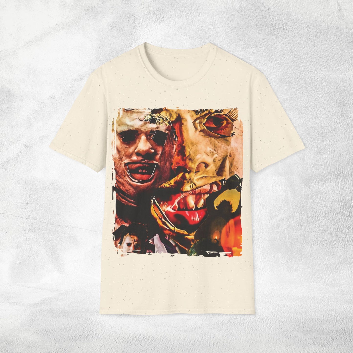 Unisex movie shirt Chainsaw