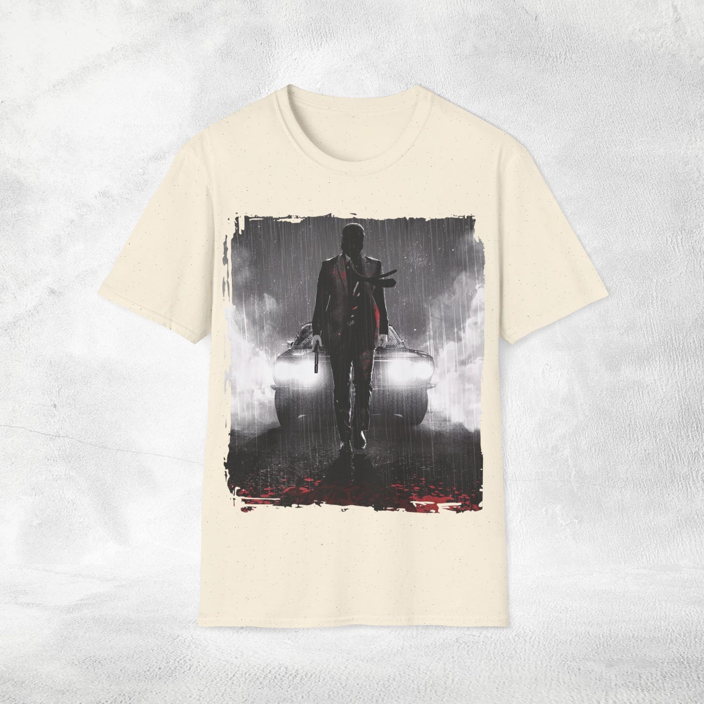 Unisex movie shirt Wick