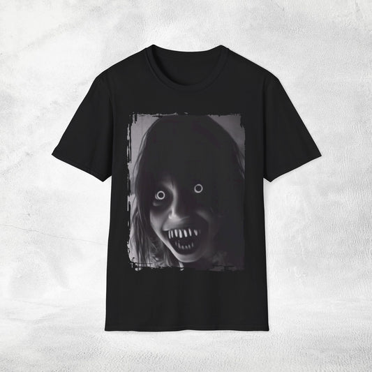 Unisex movie shirt Halloween Villains