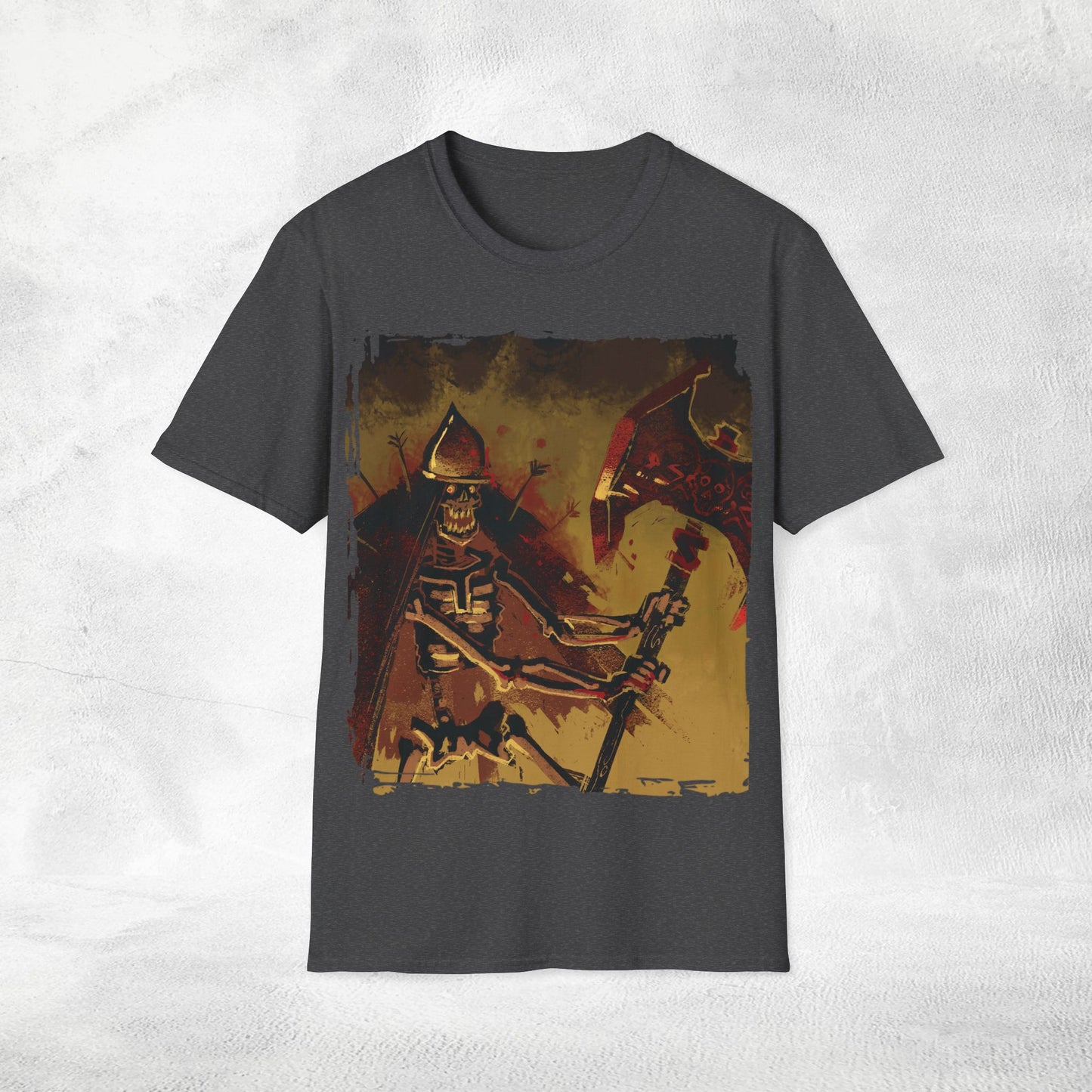 Unisex movie shirt Halloween Villains