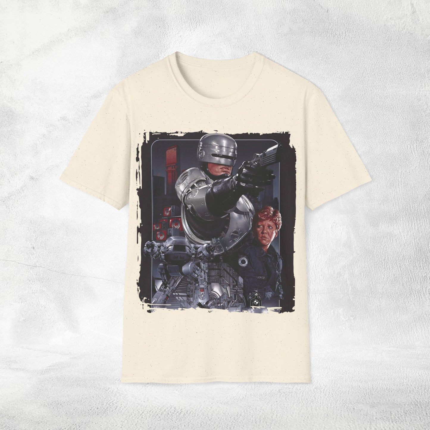 Unisex movie shirt Robocop