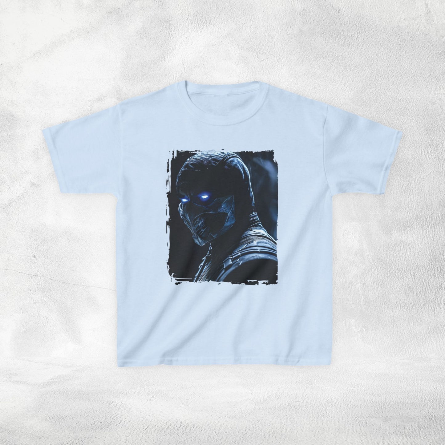 Kids gaming shirt Mortal Kombat