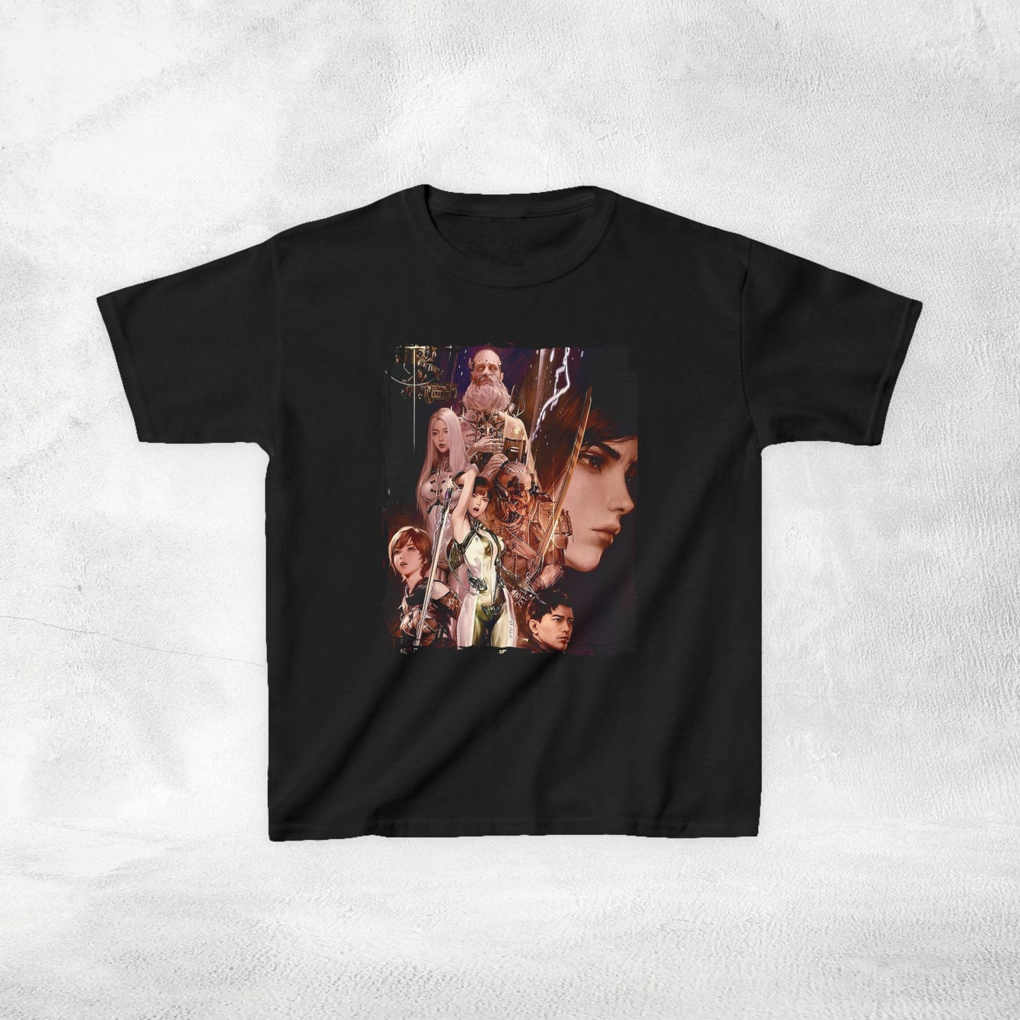 Kids  gaming shirt Stellar Blade