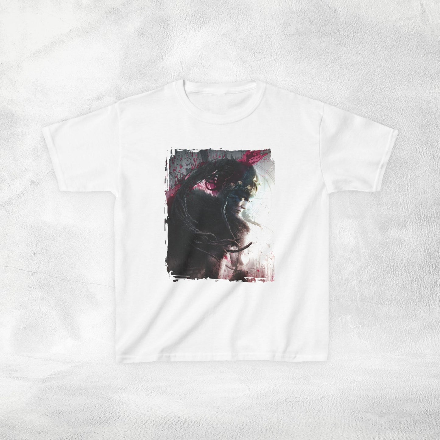Kids gaming shirt Hellblade