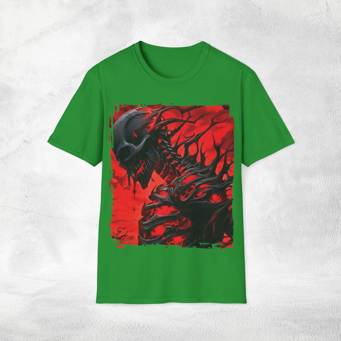 Unisex Skull and Bones shirt