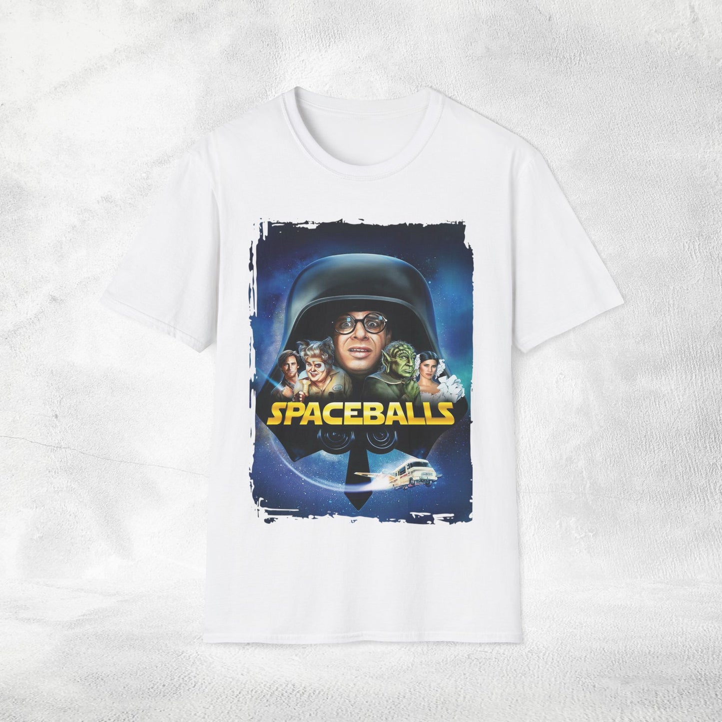 Unisex movie shirt Spaceballs
