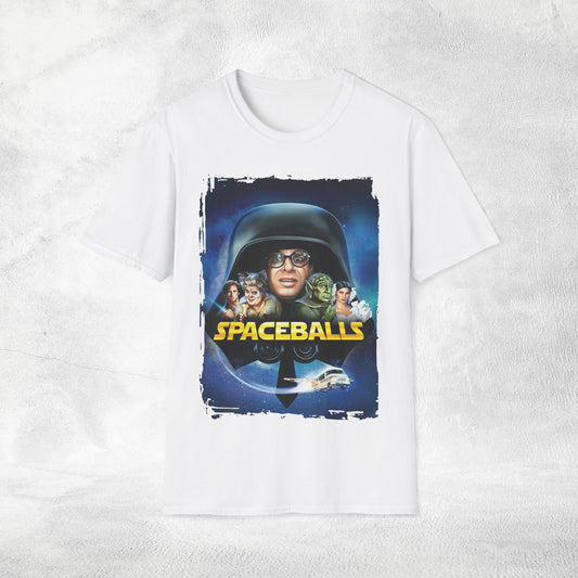 Unisex movie shirt Spaceballs