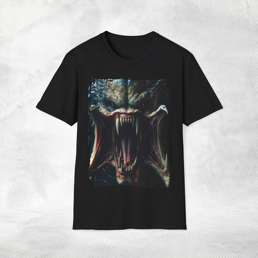 Unisex movie shirt Predator