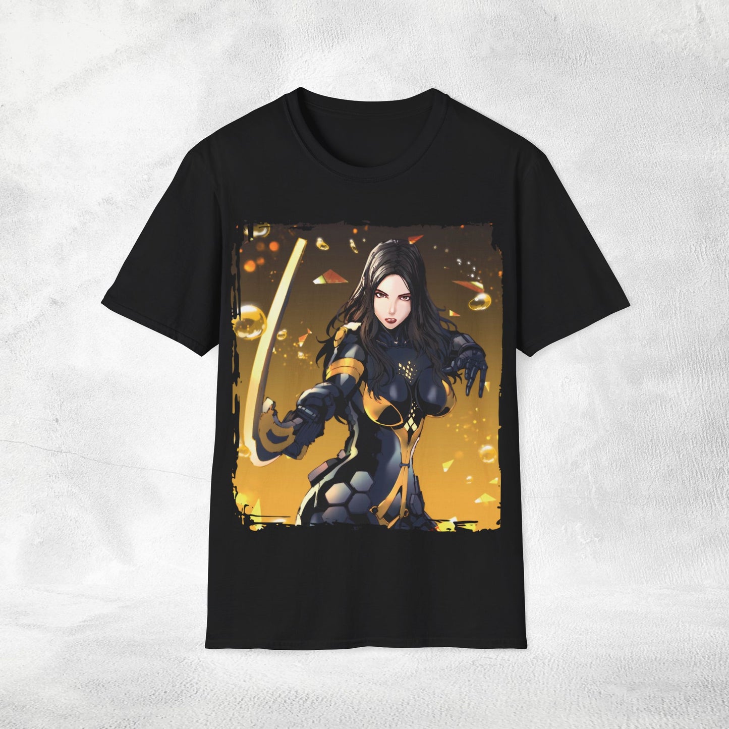 Unisex gaming shirt Stellar Blade Tachy