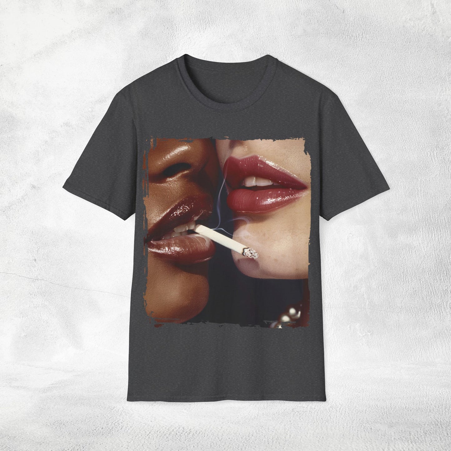 Men's T-Shirt Lips