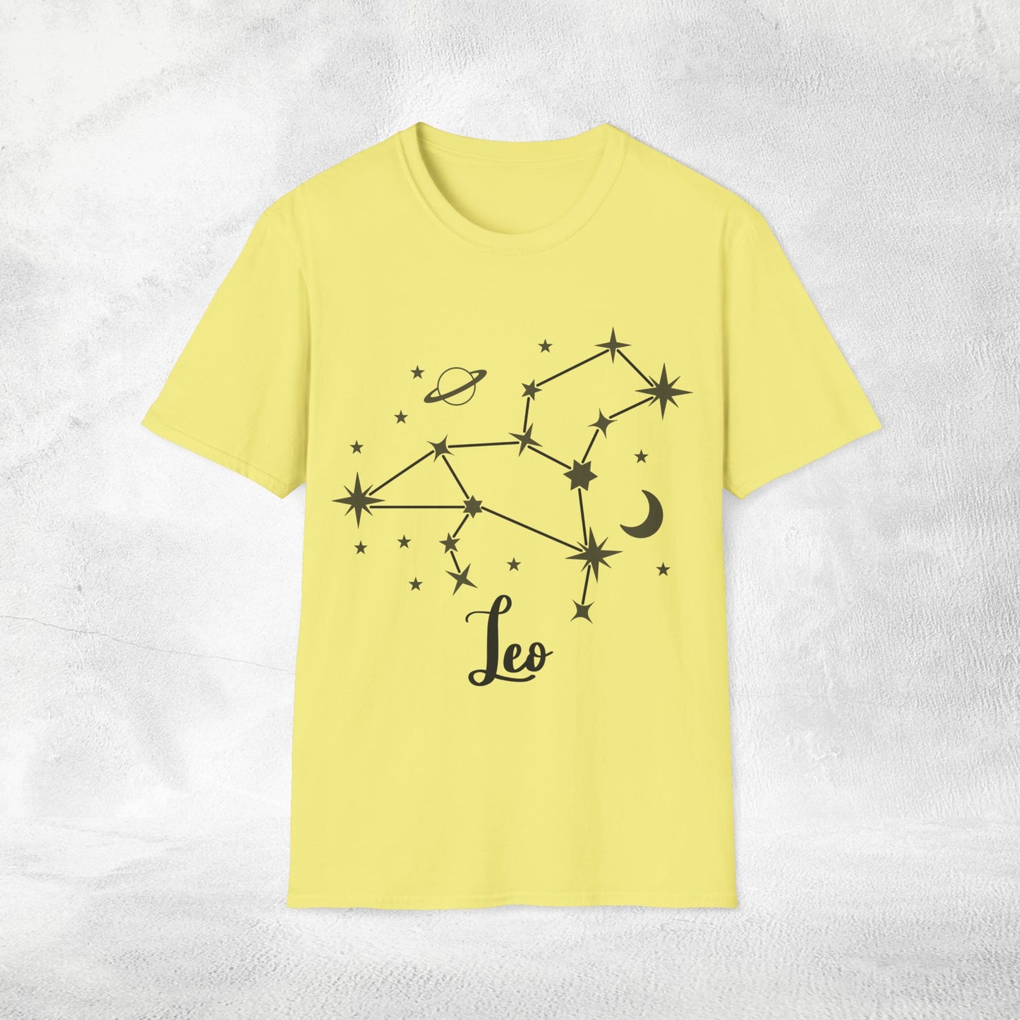 Zodiac shirt Leo