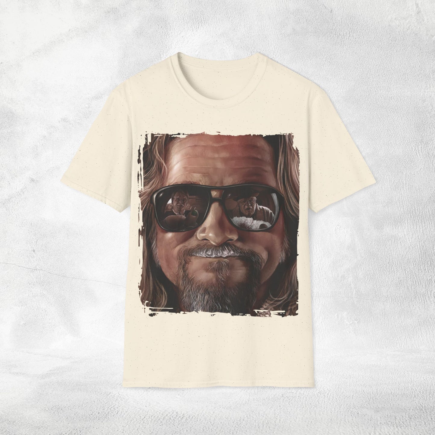 Unisex movie shirt Big Lebowski