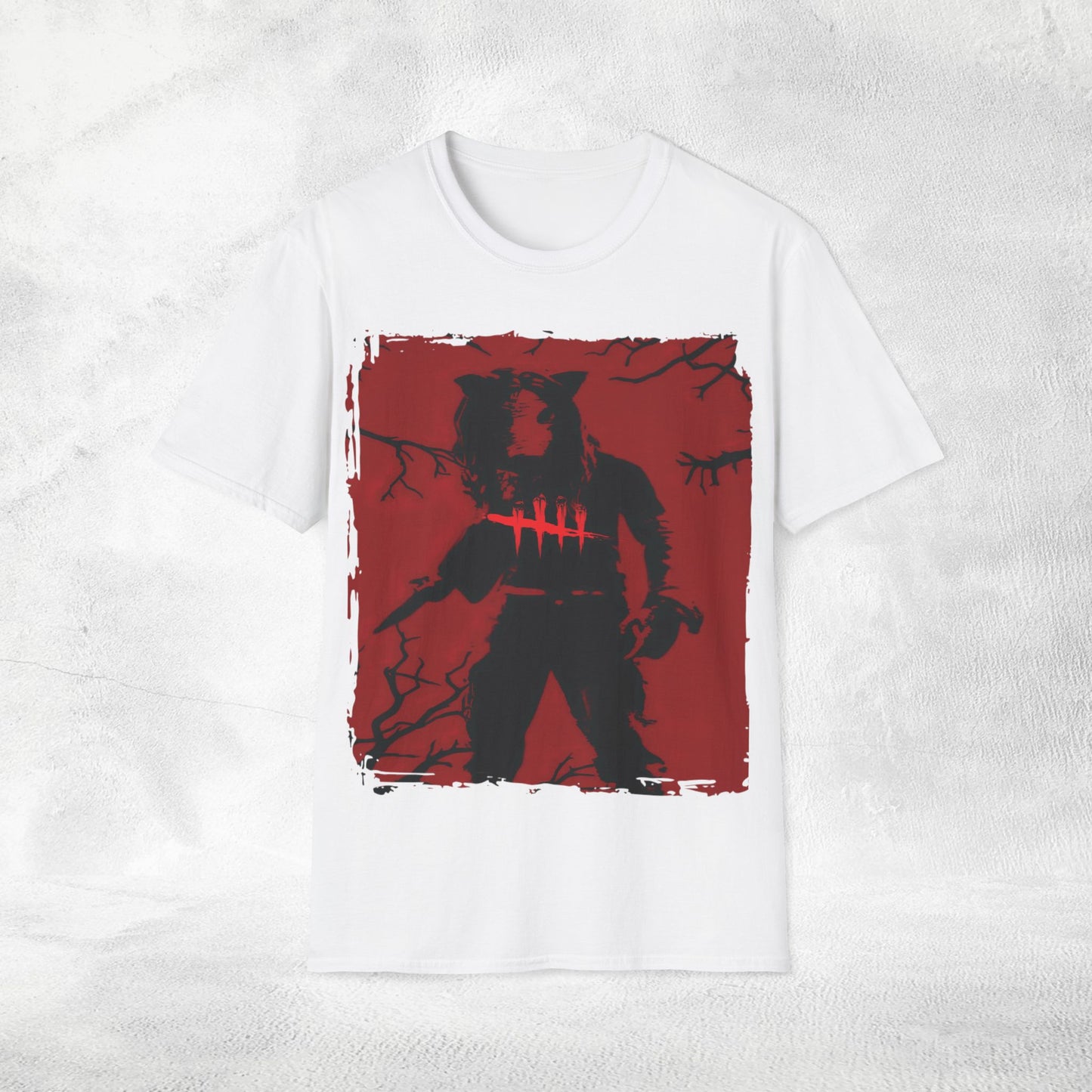 Unisex gaming shirt Dead by Daylight