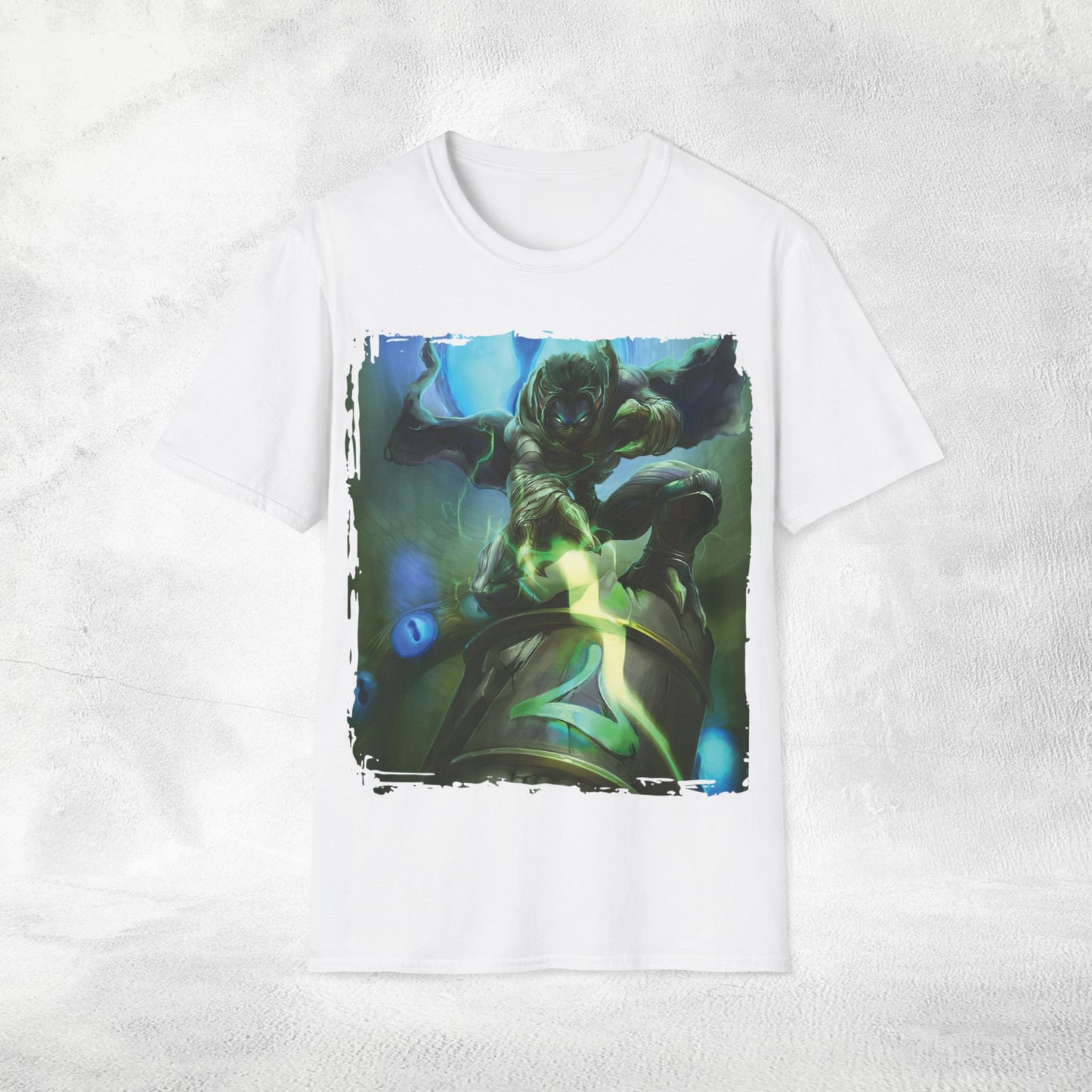 Unisex Gaming shirt Soul Reaver