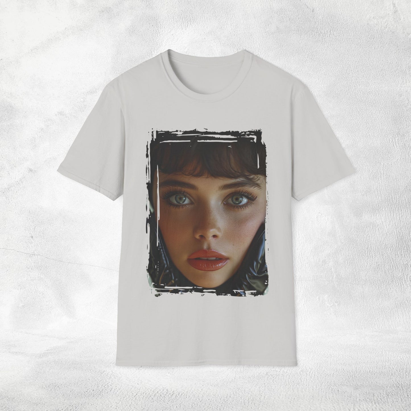 Men's T-Shirt Retro Girls