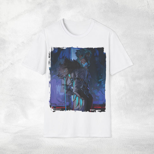 Unisex Anime shirt Dottore