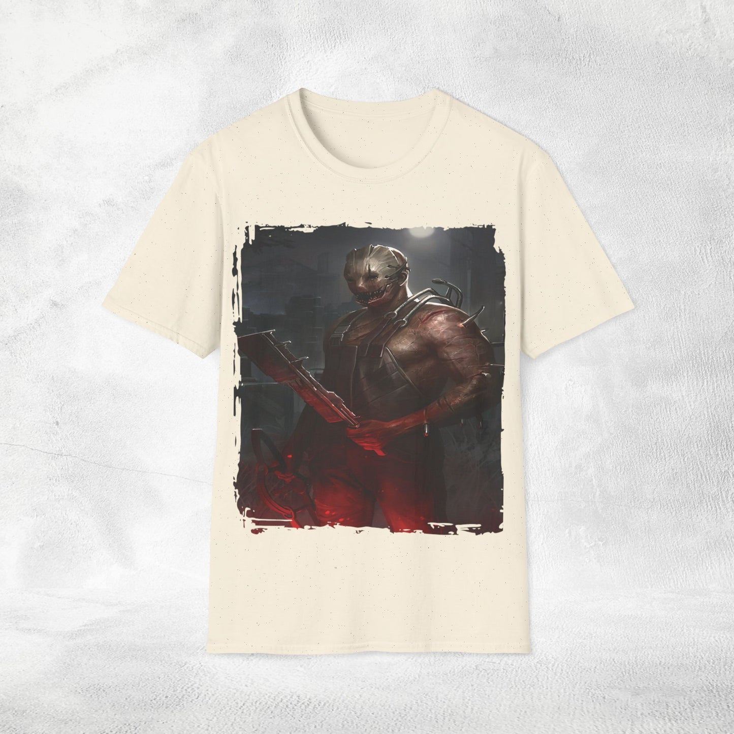 Unisex gaming shirt Dead by Daylight