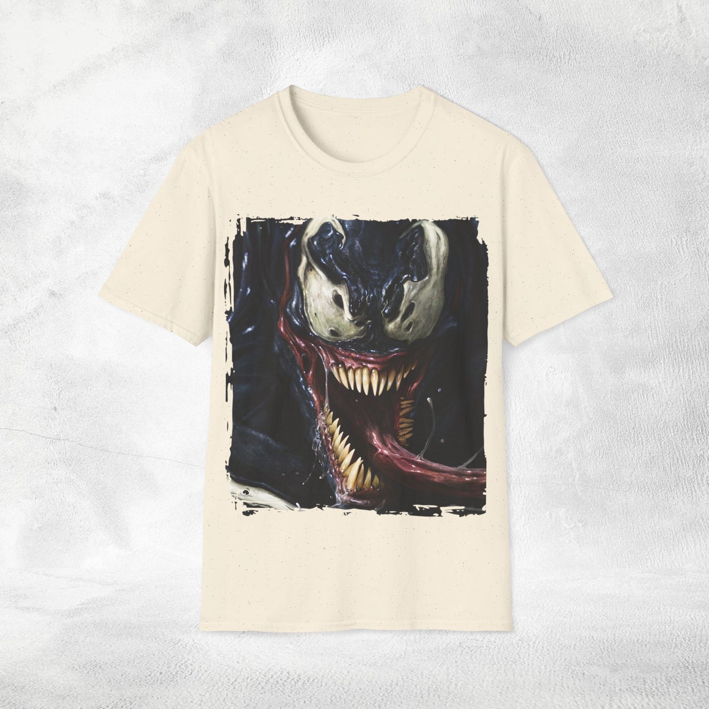 Unisex movie shirt Venom