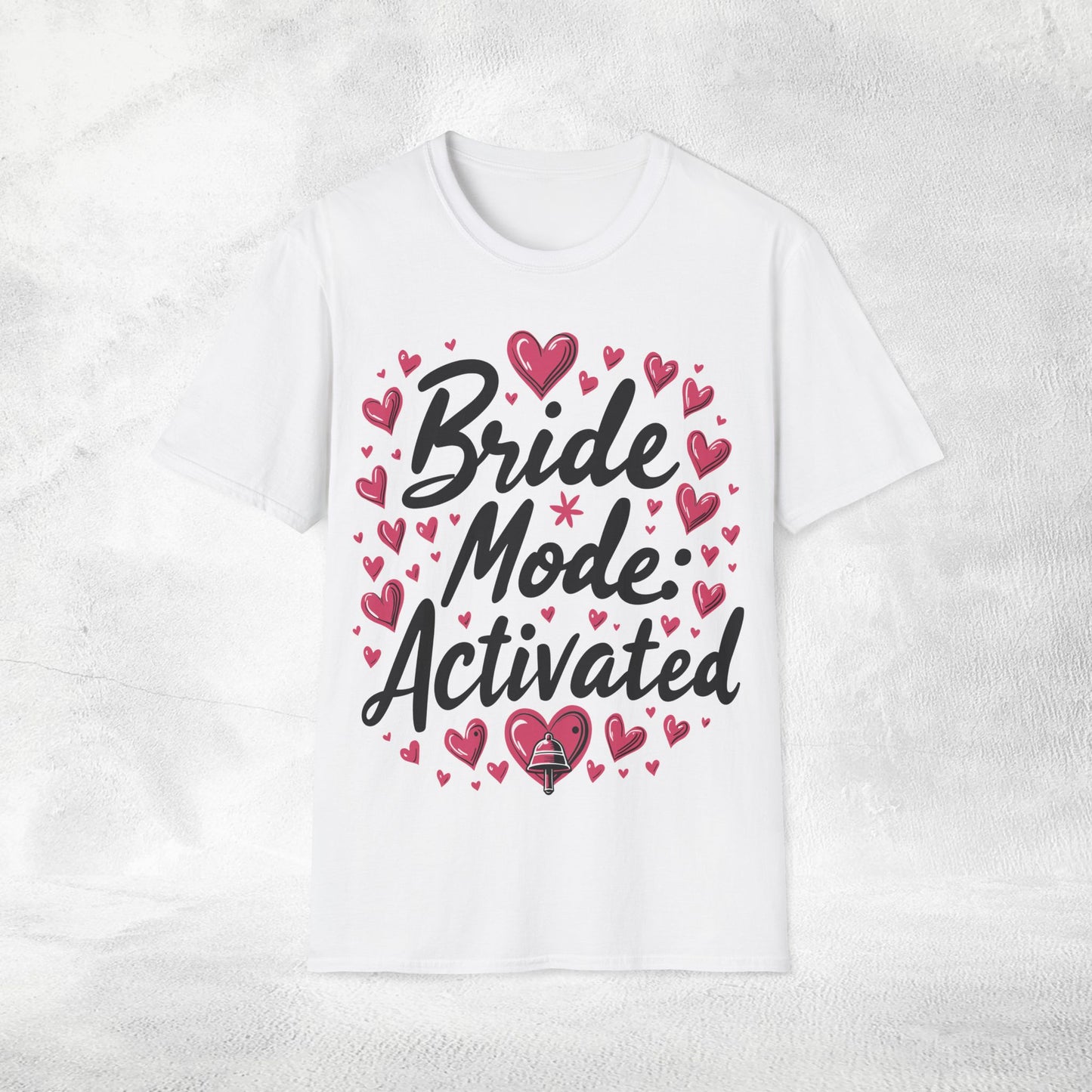 Women's T-Shirt bride bachelorette party